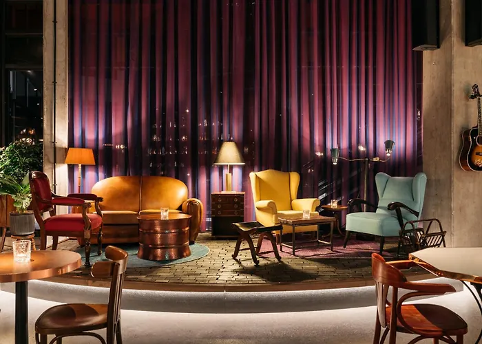 Ruby HannaHotel Stuttgart